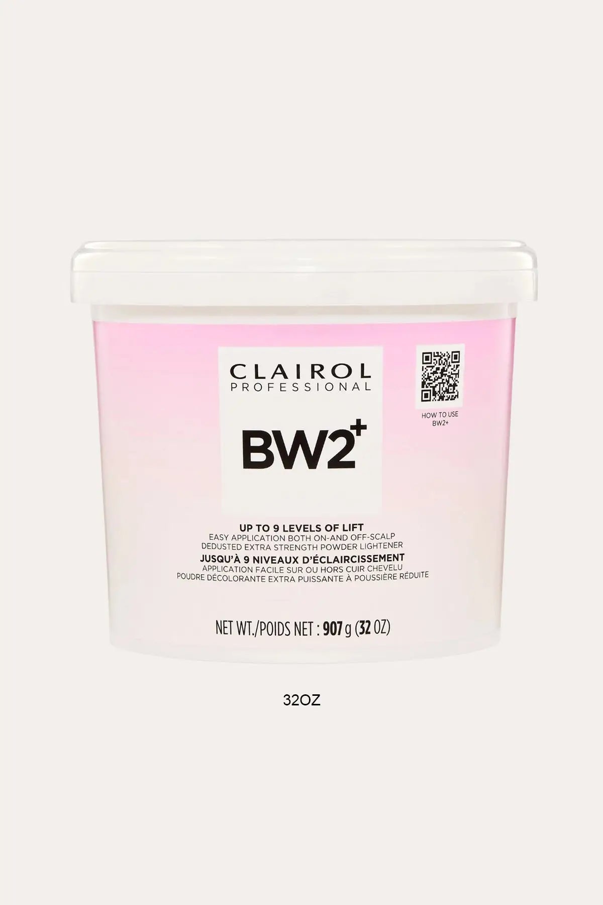 CLAIROL BW2  LIGHTENING POWDER CLAIROL