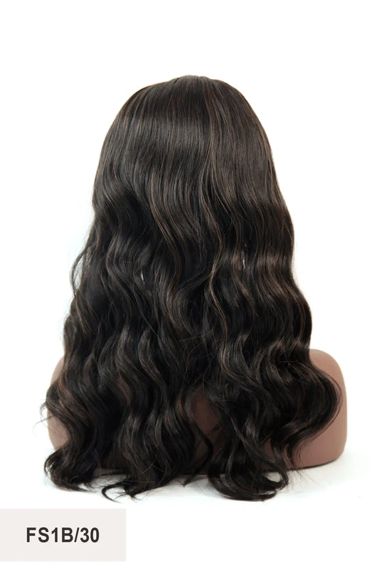 ZURY SIS THE CREAM LACE 4" DEEP LACE FRONT WIG - YOLO - BSW BEAUTY CANADA