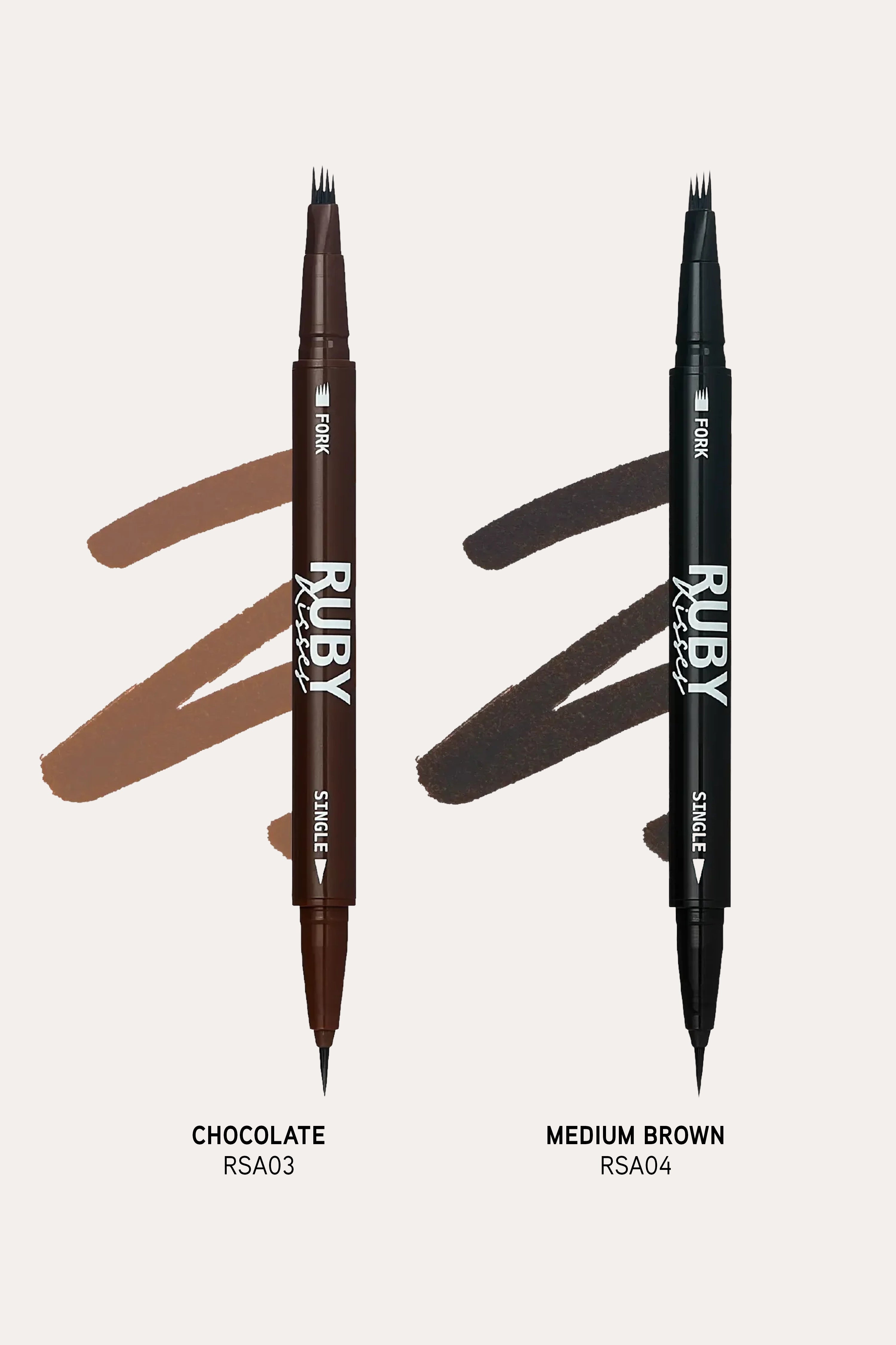 RUBY KISSES DUO TEINTE MICROBLADING