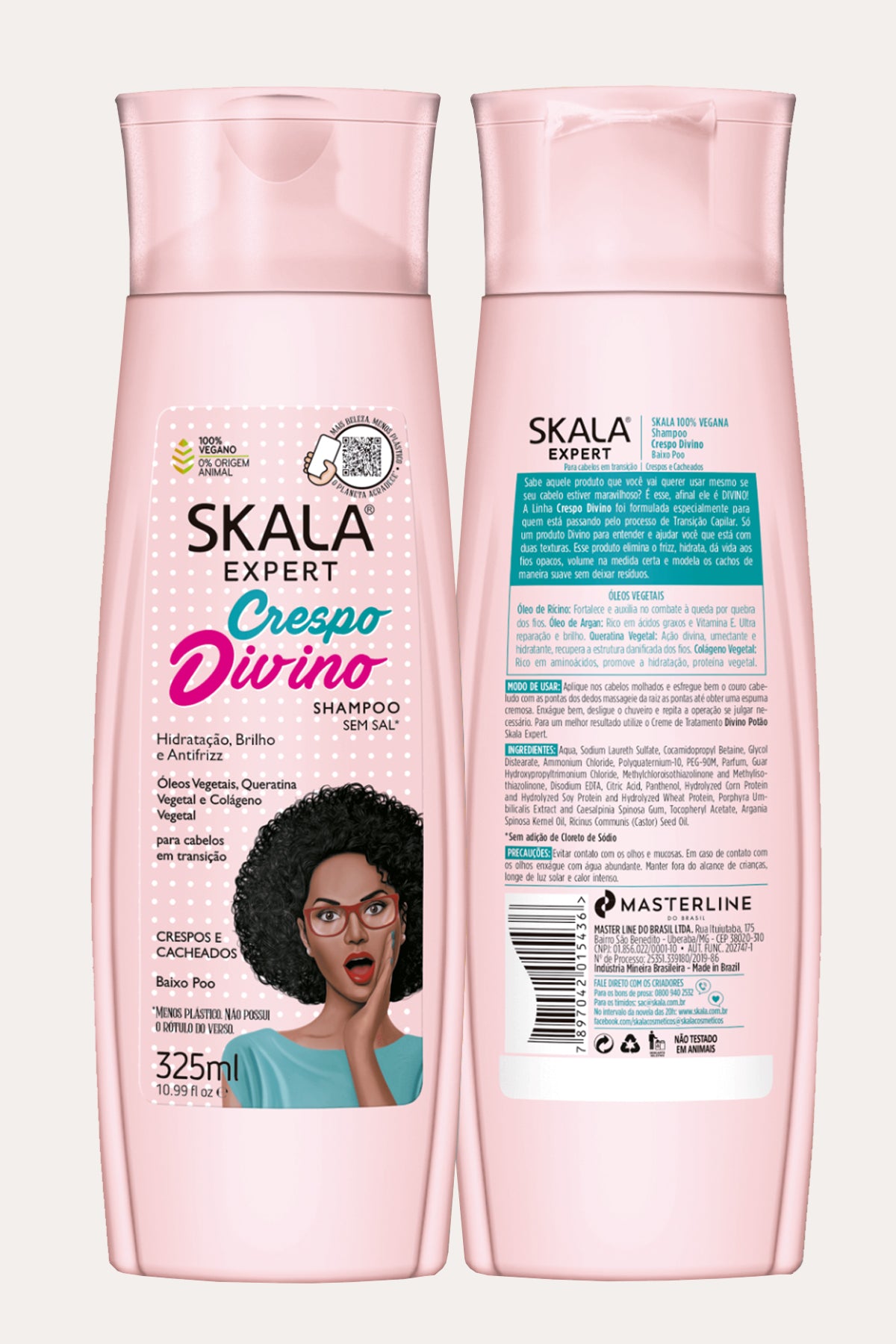 SKALA SHAMPOO 10.99oz - 5 TYPES - BSW BEAUTY CANADA