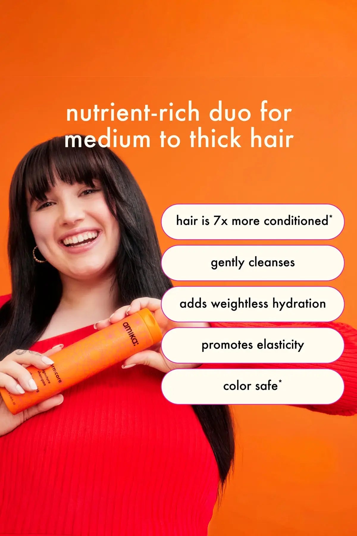 AMIKA NORMCORE SIGNATURE CONDITIONER AMIKA