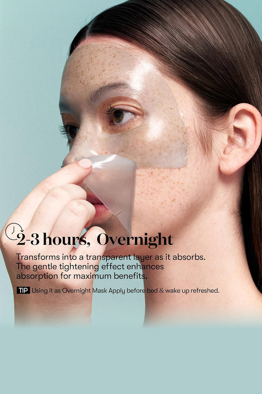 VT COSMETICS PDRN HYDROGEL MASK - BSW BEAUTY CANADA