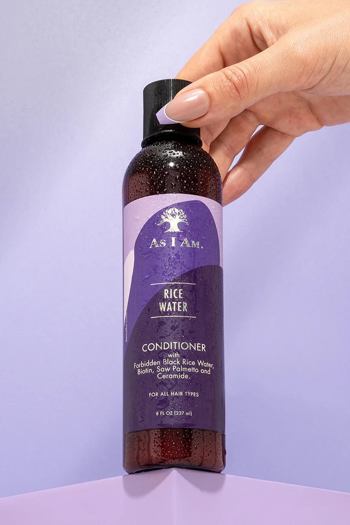 [Enregistrement] AS I AM RICE WATER CONDITIONER 8oz !