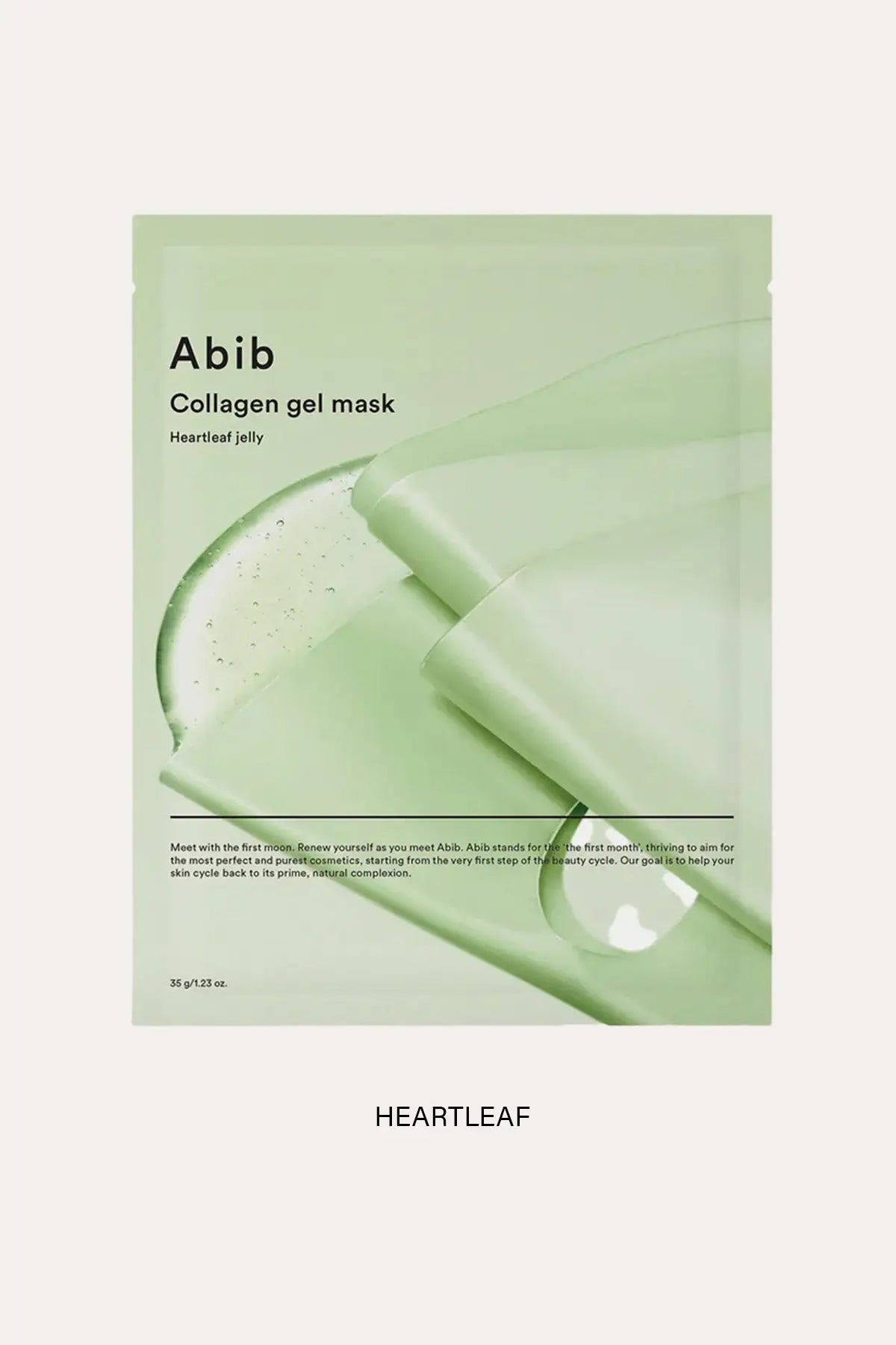 ABIB COLLAGEN GEL MASK JELLY