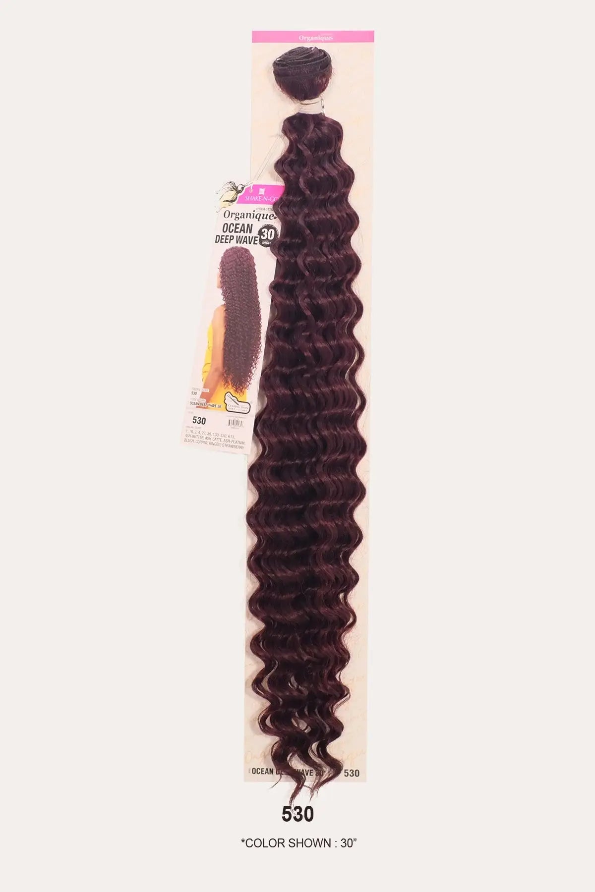 SHAKE N GO ORGANIQUE OCEAN DEEP WAVE 18" SHAKE N GO