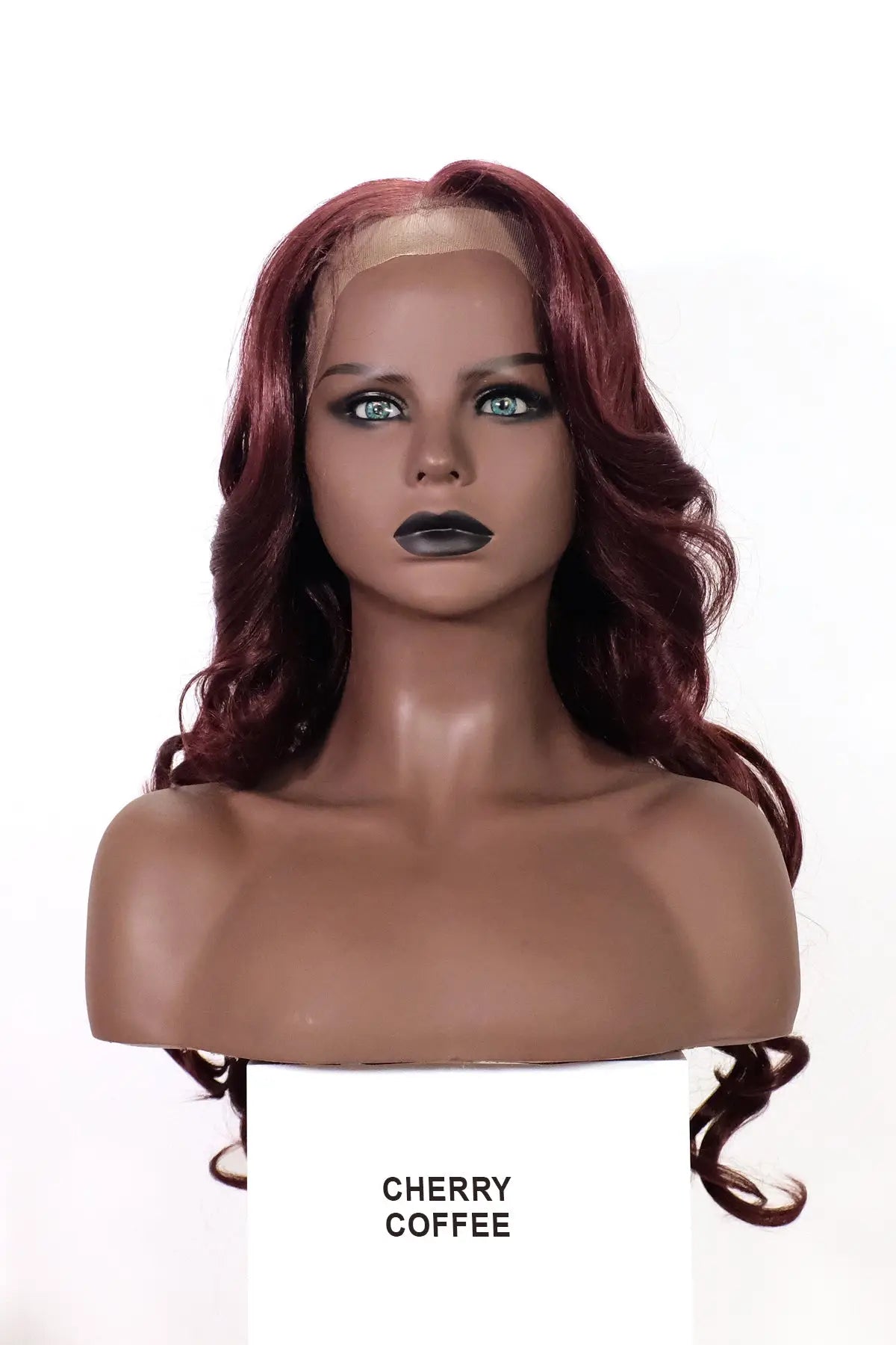 OUTRE PERFECT HAIRLINE SWOOP SERIES LACE FRONT WIG - Y-PART 209 OUTRE