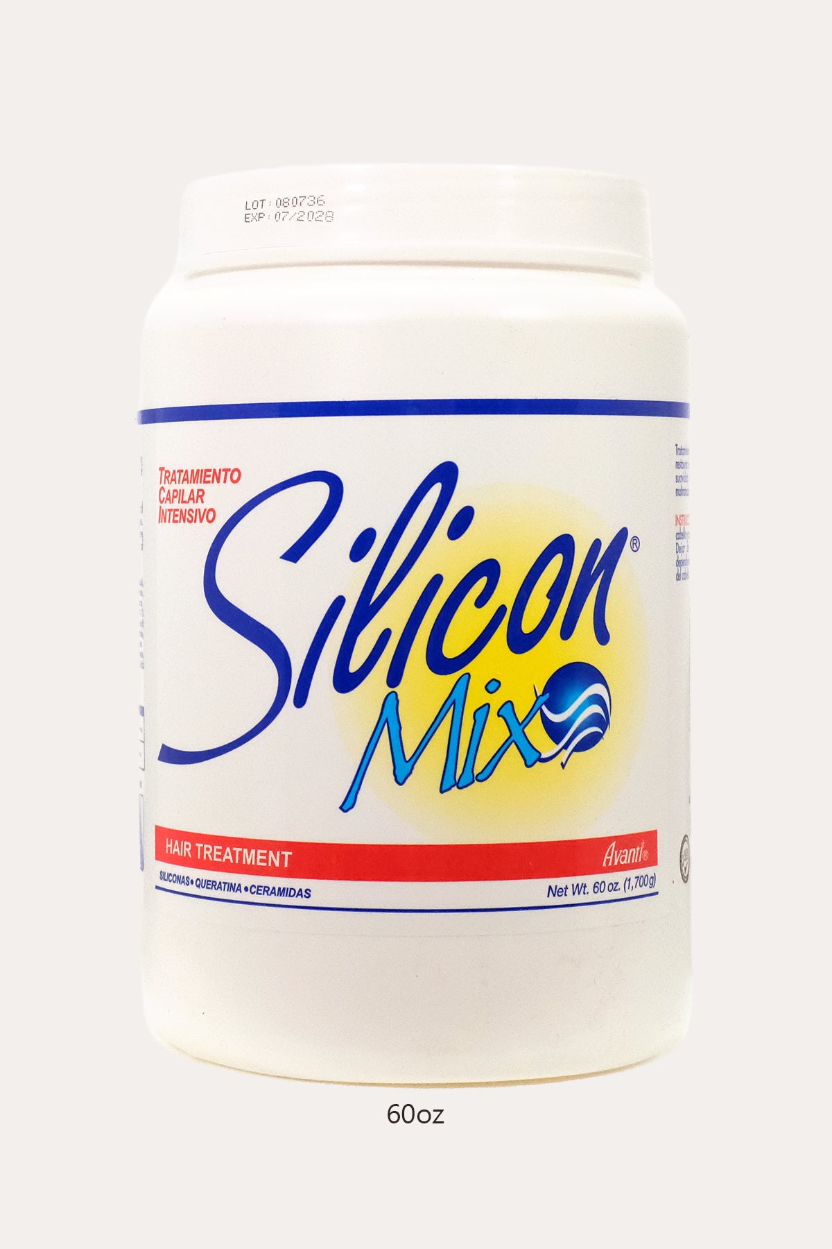 SILICON MIX INTENSIVE HAIR TREATMENT