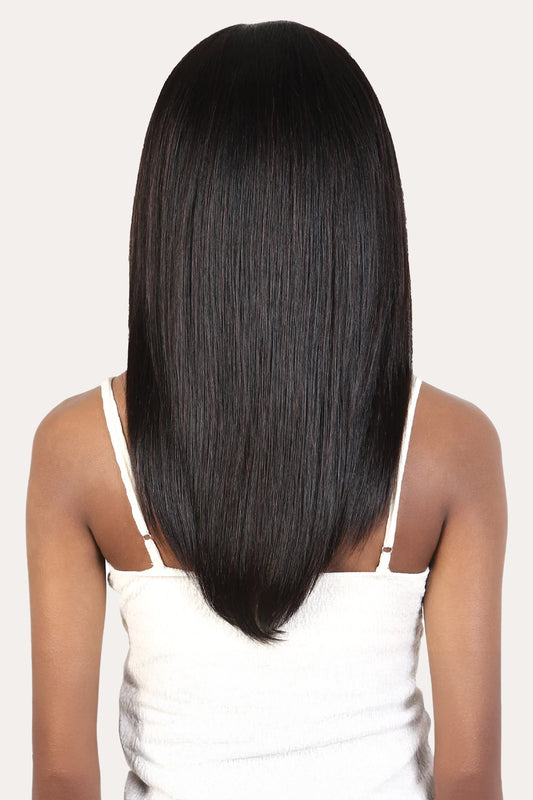 MOTOWN TRESS  PERSIAN VIRGIN HUMAN HAIR 13 X 4 LACE WIG - HL134.S20 20" - BSW BEAUTY CANADA