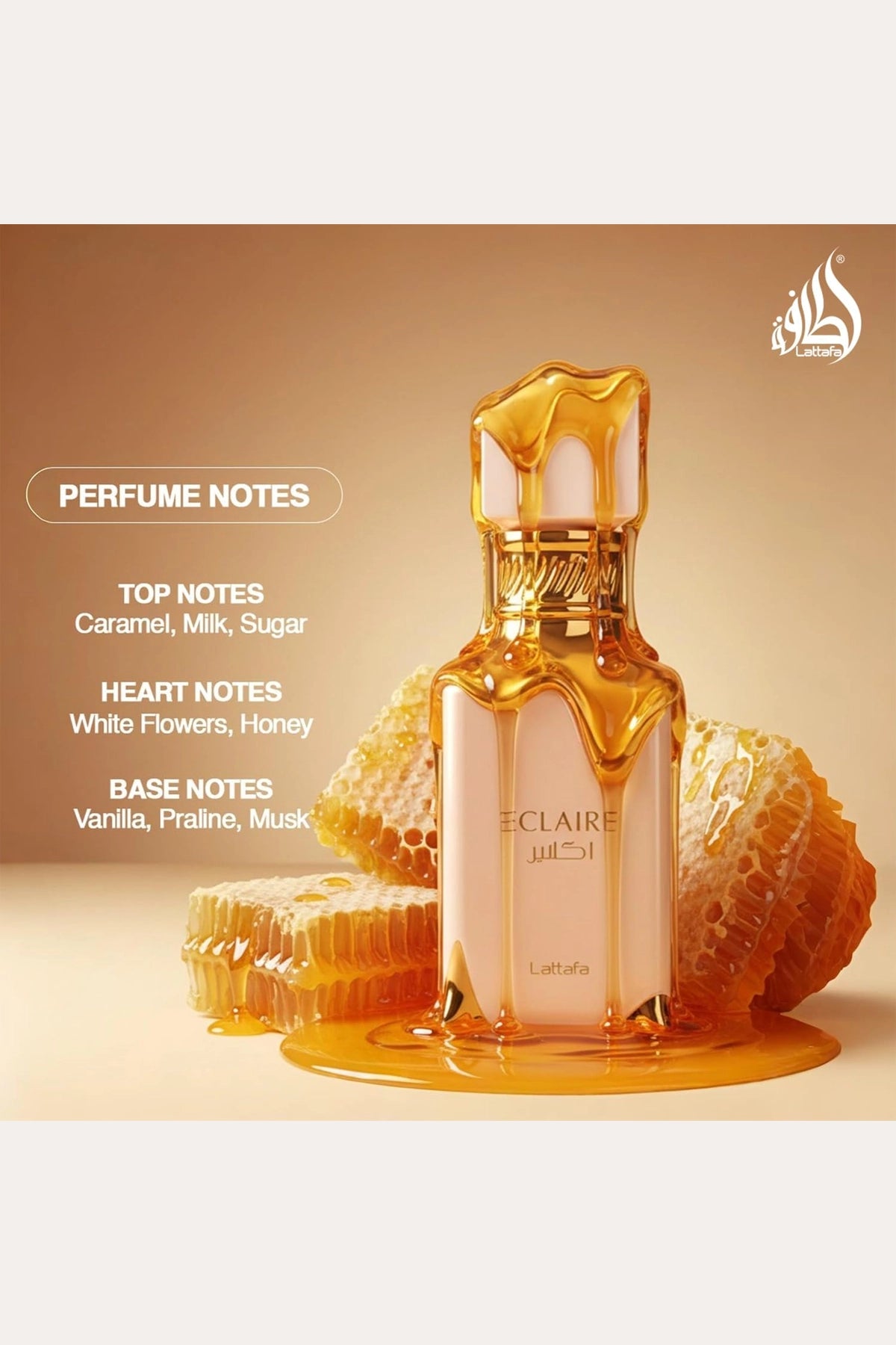 LATTAFA ÉCLAIR VAPORISATEUR EDP