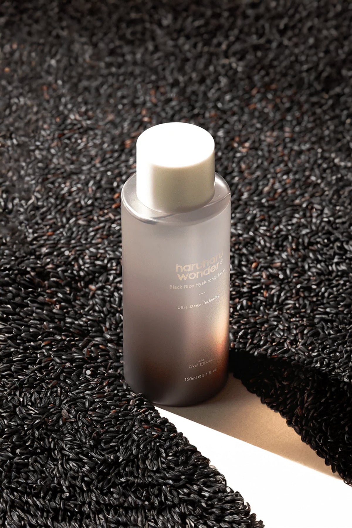 HARUHARU WONDER BLACK RICE HYALURONIC TONER 150ml - BSW BEAUTY CANADA