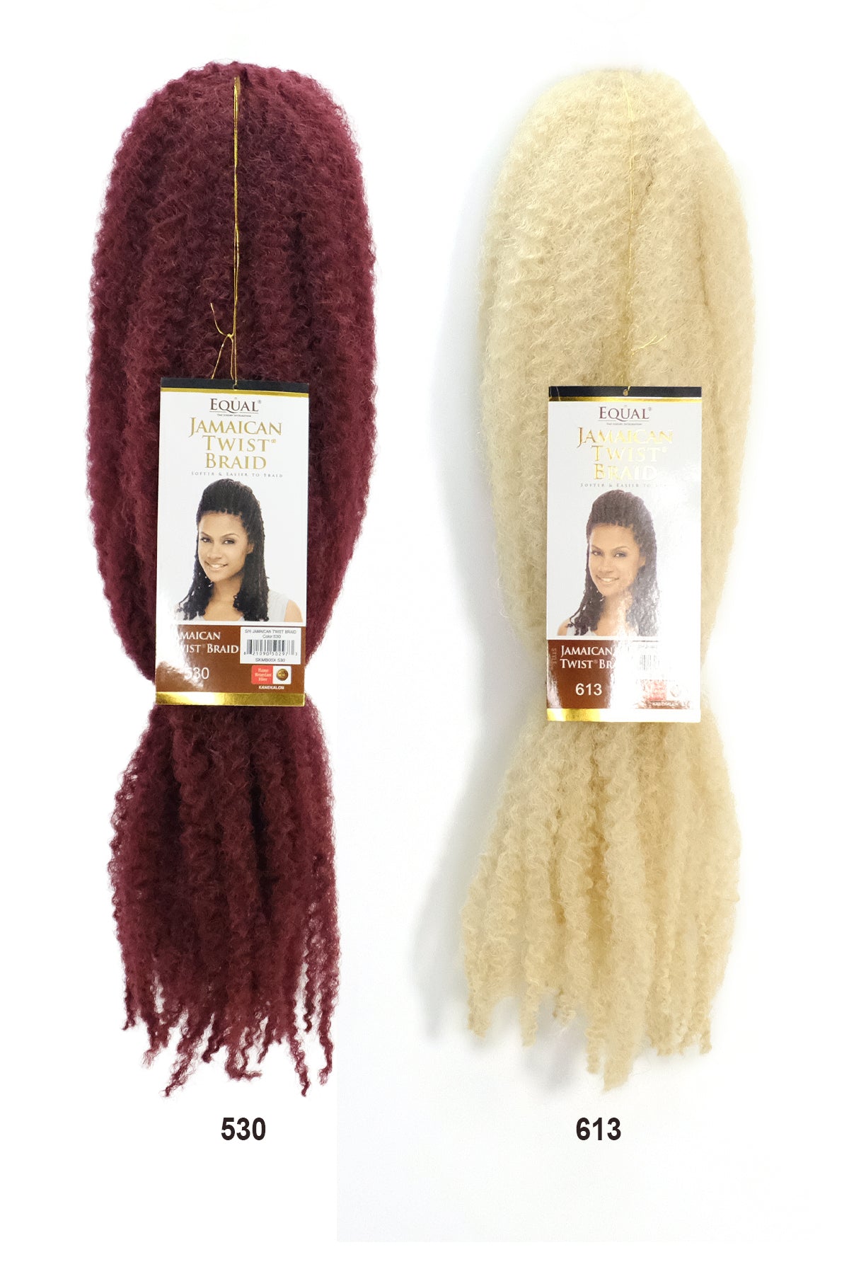 SHAKE N GO EQUAL JAMAICAN TWIST BRAID