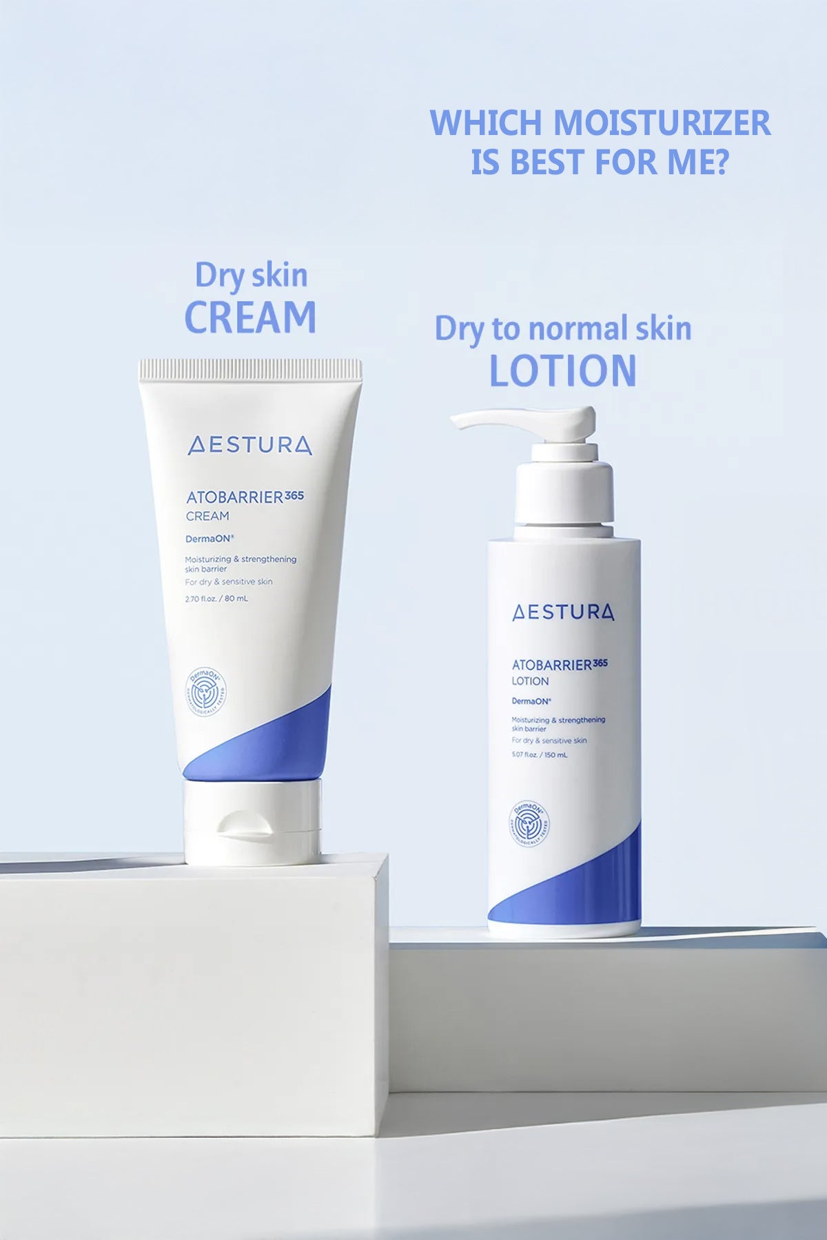 AESTURA ATOBARRIER 365 CREAM 80ml - BSW BEAUTY CANADA