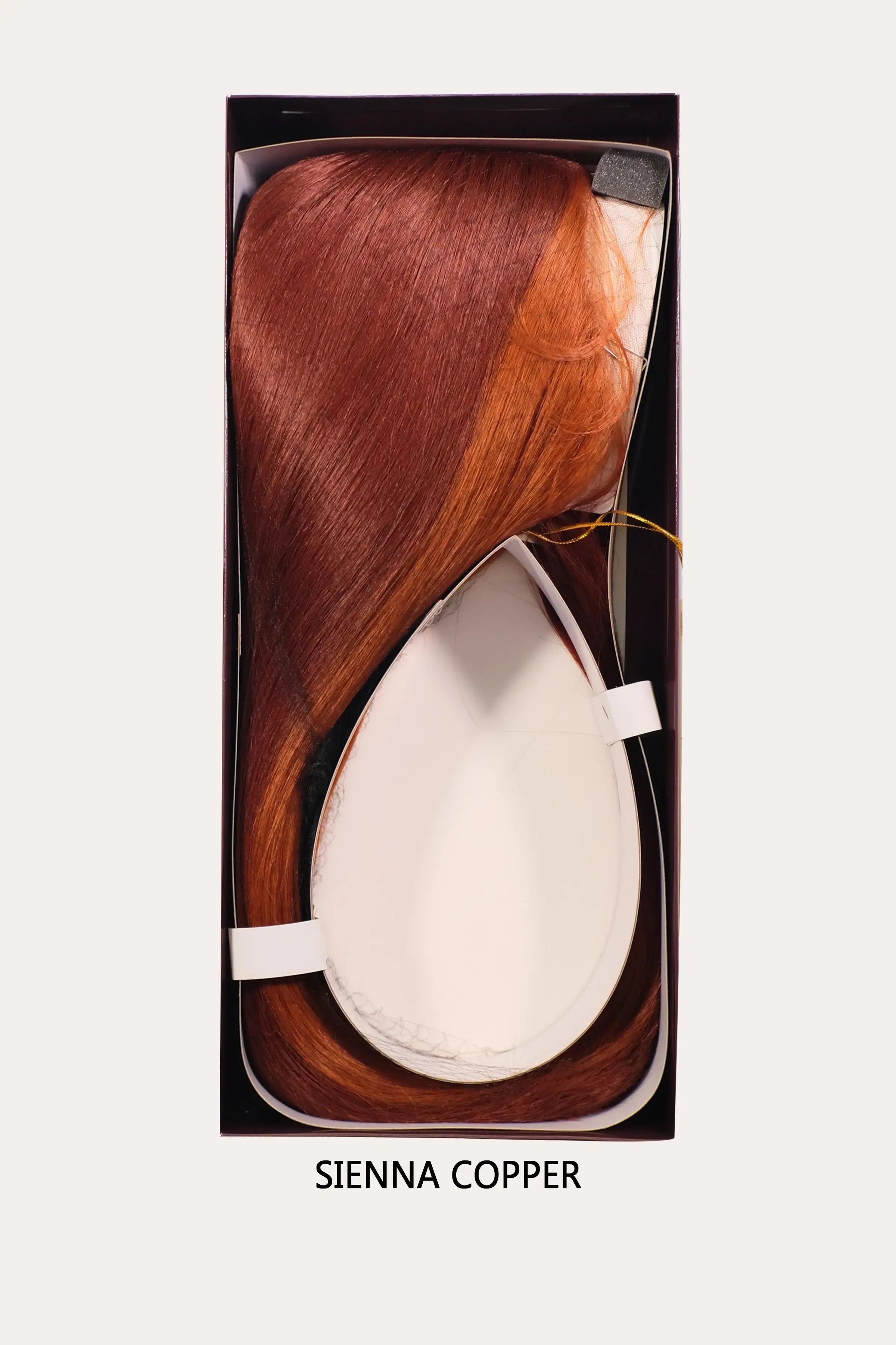 PERRUQUE FRONTALE EN DENTELLE SUISSE HD NUTIQUE - TAMMY
