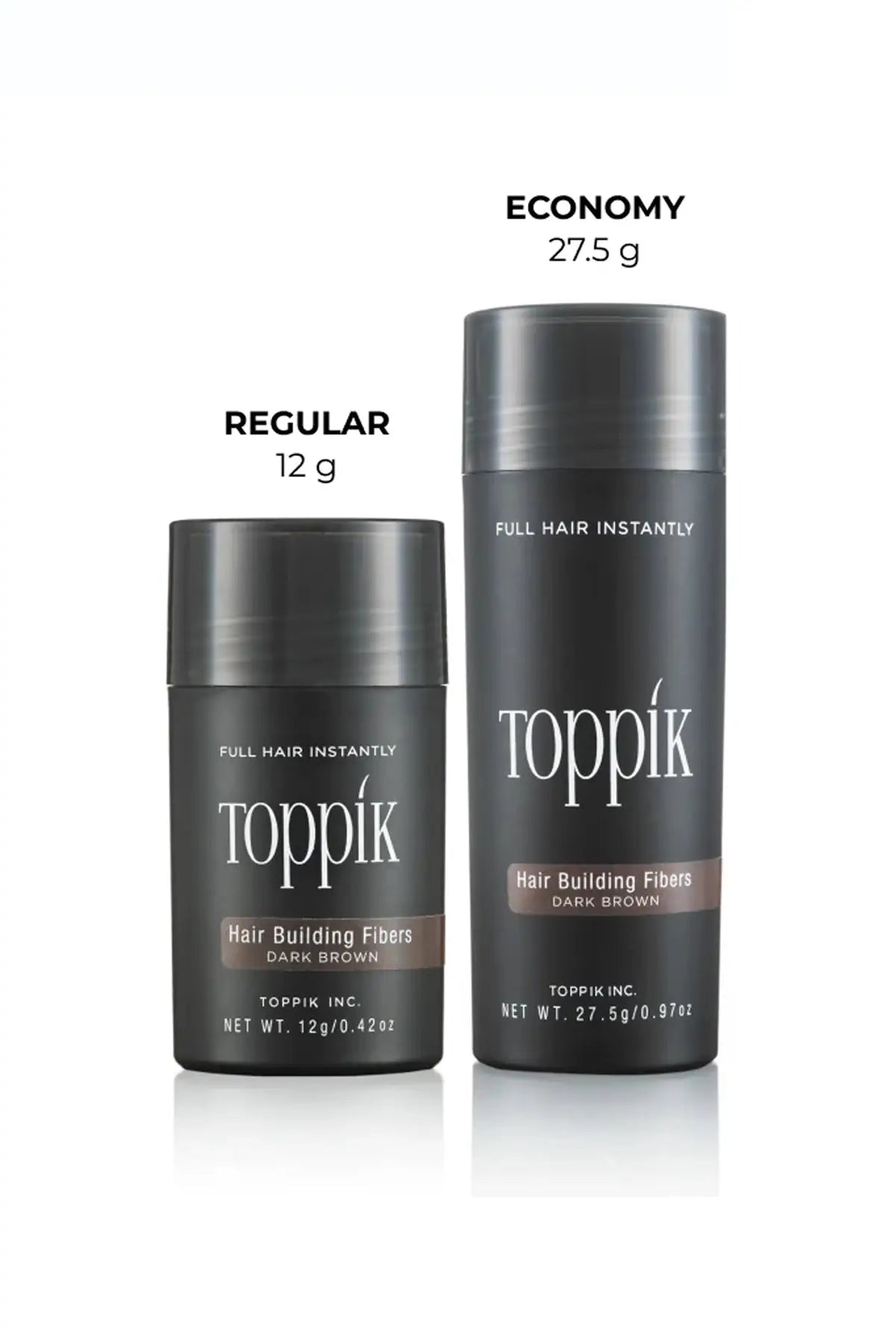 TOPPIK HAIR BUILDING FIBERS TOPPIK