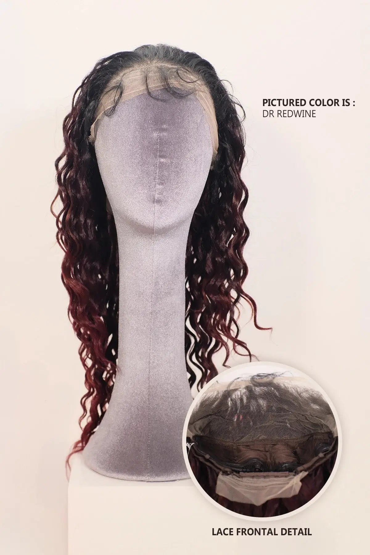 JANET MELT HD 13X6 LACE WIG - MAE