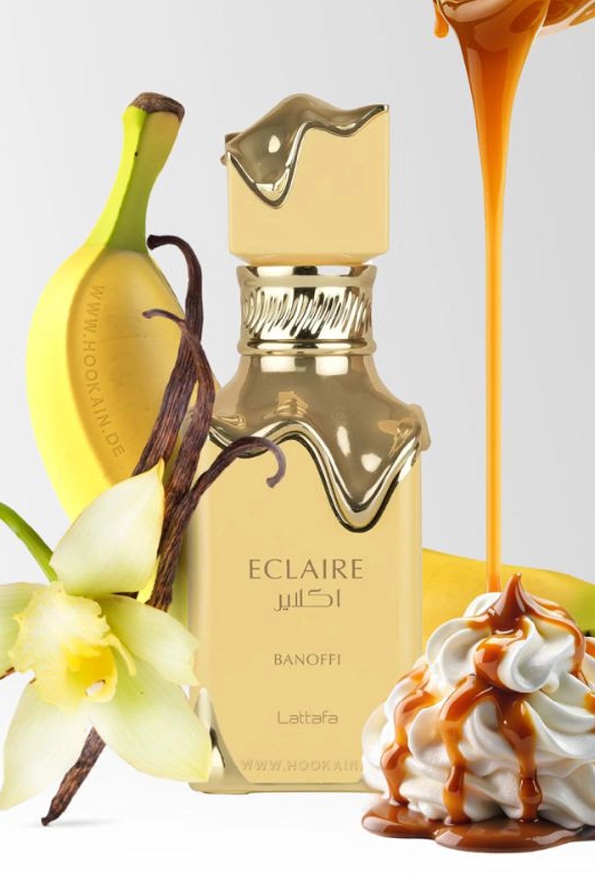 LATTAFA ECLAIRE BANOFFI EAU DE PARFUM VAPORISATEUR