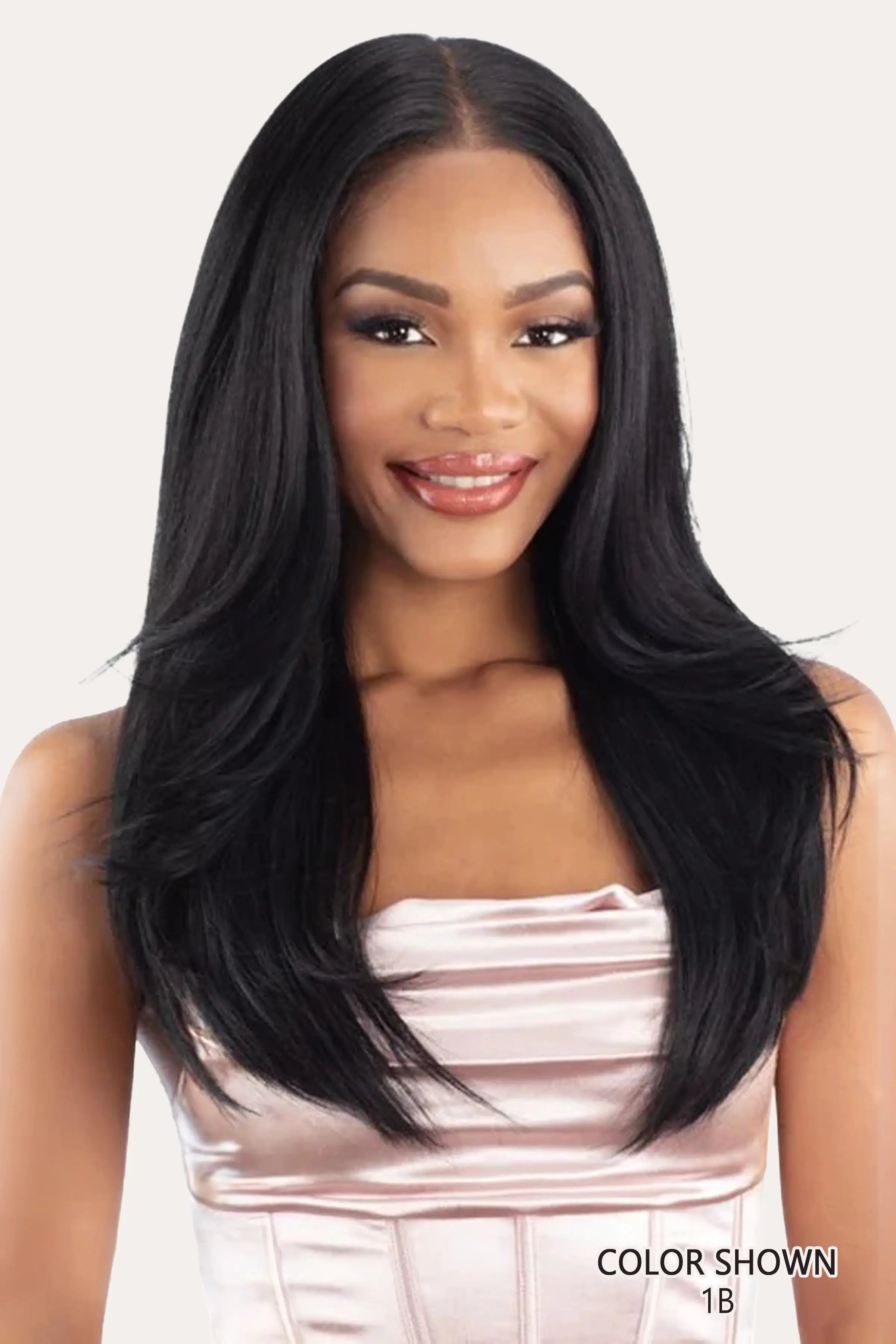 SHAKE N GO SNATCHED 360 GLUELESS WIG 13X6 HD LACE FRONTAL - TALIA SHAKE N GO