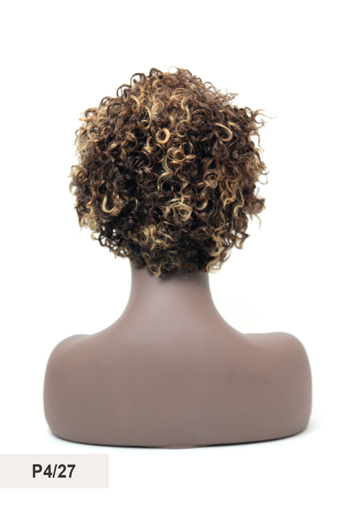 SHAKE N GO GOLDEN 100% HUMAN HAIR FULL WIG - STACEY - BSW BEAUTY CANADA