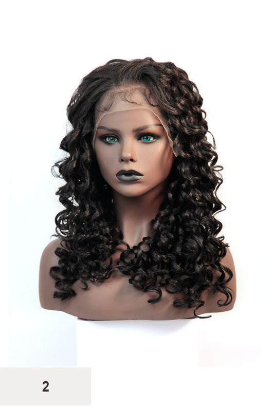 OUTRE PERFECT HAIRLINE TRUE FRONTAL 13X6 LACE FRONTAL WIG - PEAK 707 - BSW BEAUTY CANADA