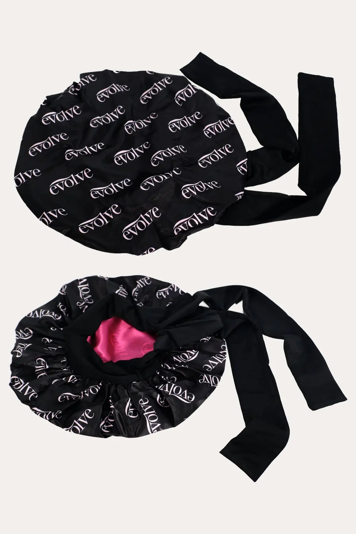 EVOLVE XL TAKE-TWO SATIN BONNET FIRSTLINE