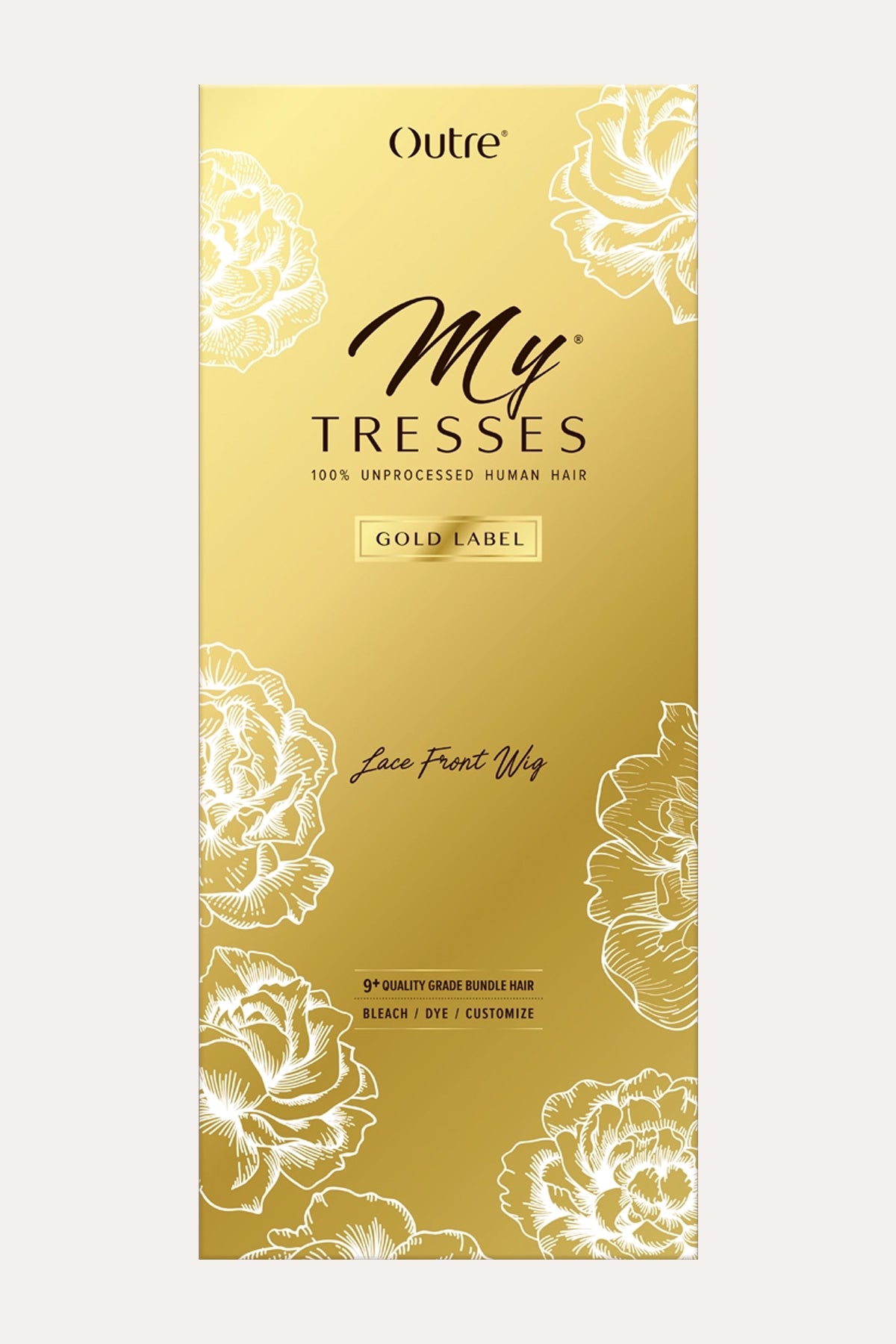 OUTRE MY TRESSES GOLD LABEL LACE FRONT WIG - HH SARIANA - BSW BEAUTY CANADA