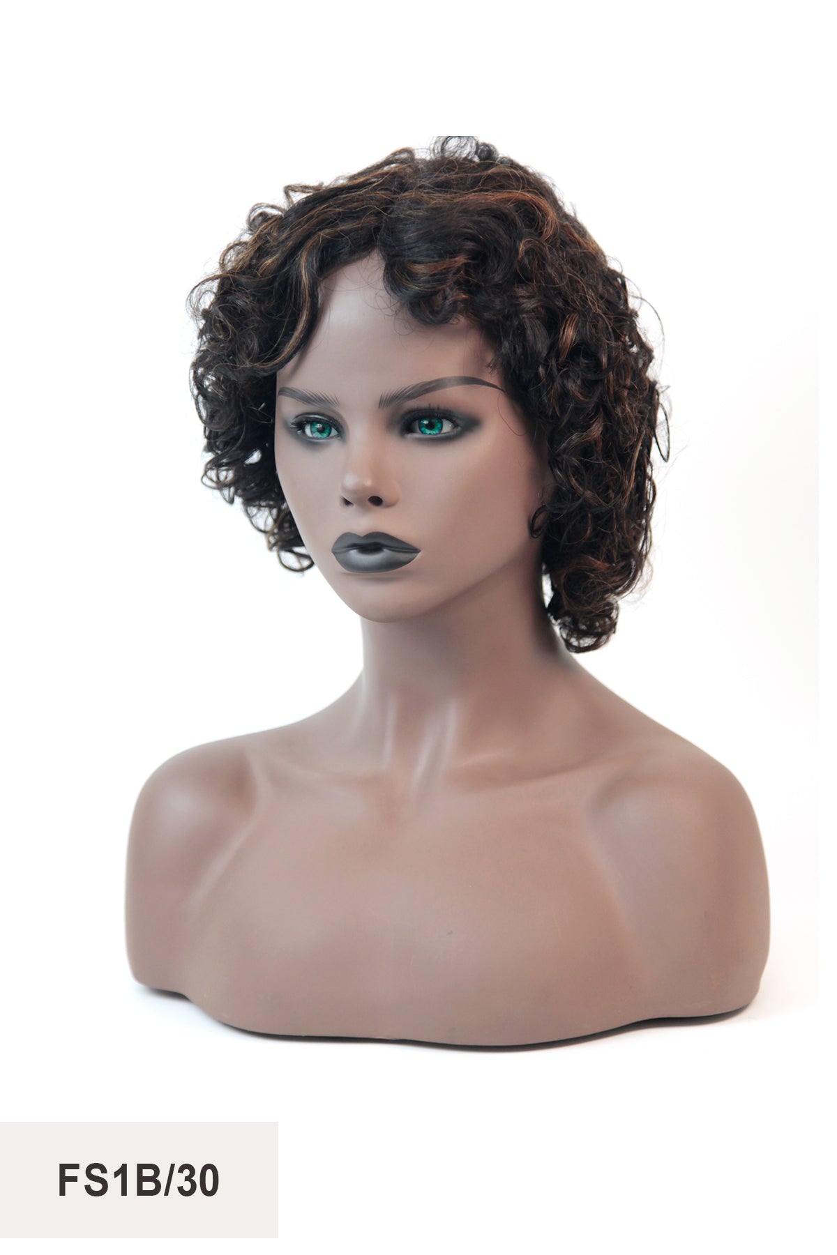 ZURY SIS MS. WISDOM SALT & PEPPER HUMAN HAIR LACE PART WIG - LELISE - BSW BEAUTY CANADA
