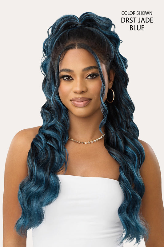 OUTRE PERFECT HAIRLINE 13X4 HAND-TIED LACE FRONT WIG - PH 5 - BSW BEAUTY CANADA