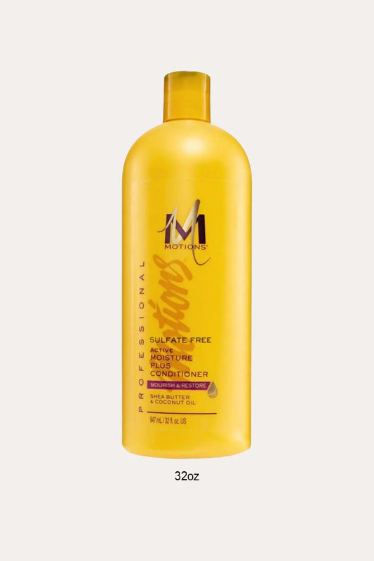 MOTIONS ACTIVE MOISTURE PLUS CONDITIONER MOTIONS
