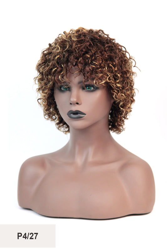 MAYDE LOVELLA 100% HUMAN HAIR WIG - SADE - BSW BEAUTY CANADA