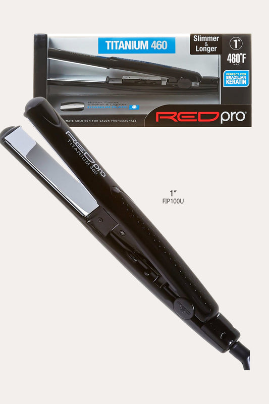 RED PRO TITANIUM 460 FLAT IRON - BSW BEAUTY CANADA