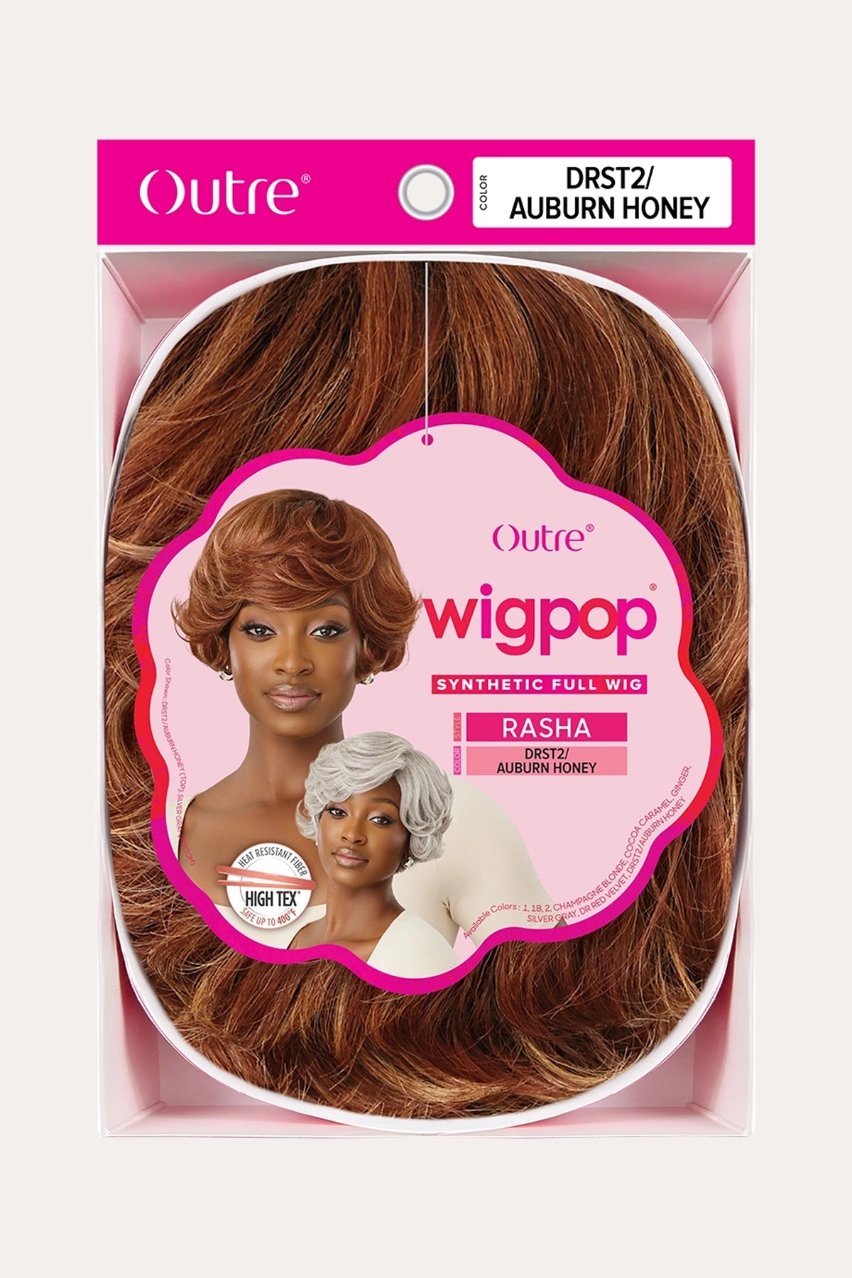 OUTRE WIG POP FULL WIG - RASHA