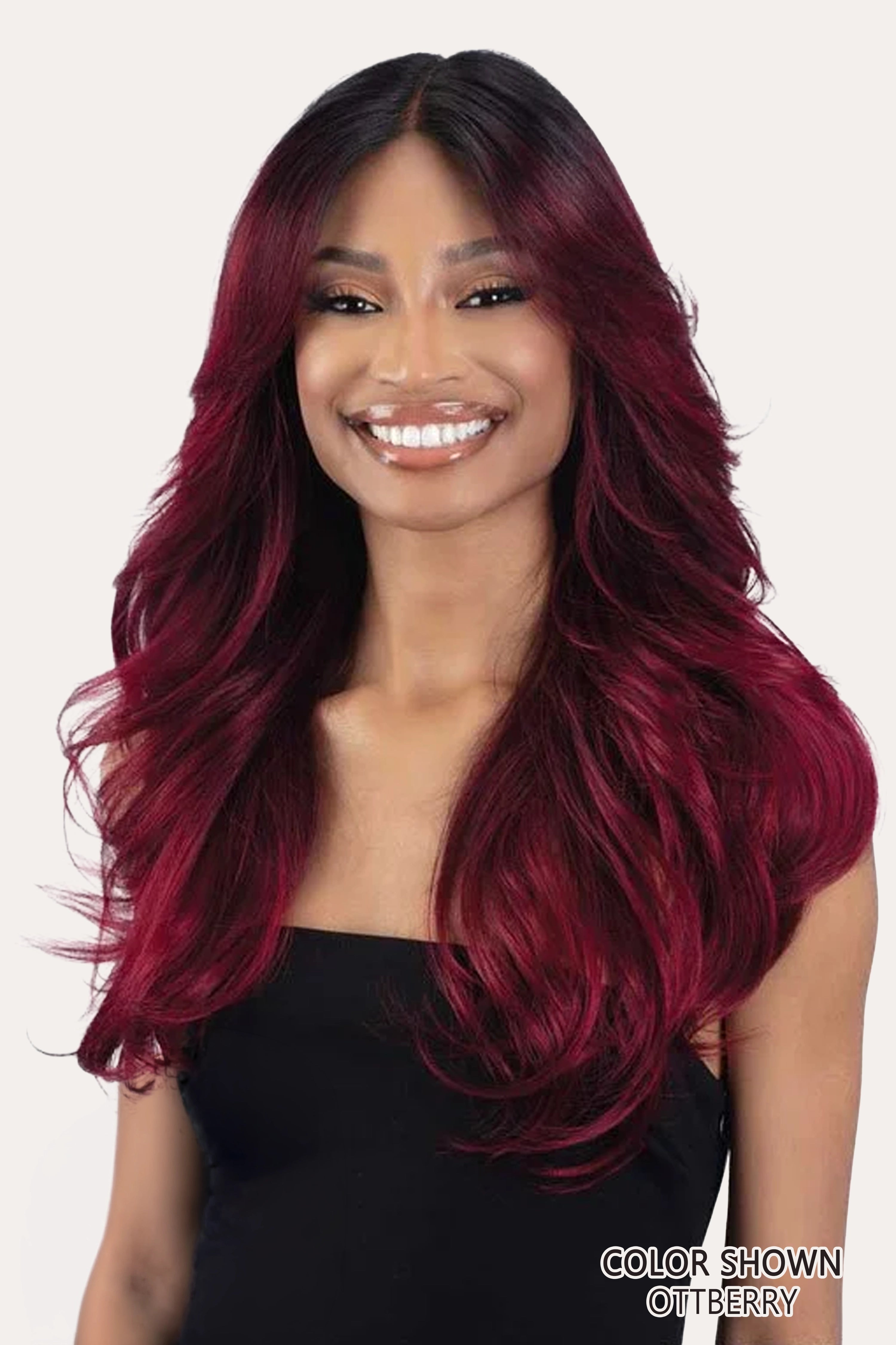 [완료] SHAKE N GO HARMONY GLUELESS LACE WIG - LYSANDRA SHAKE N GO
