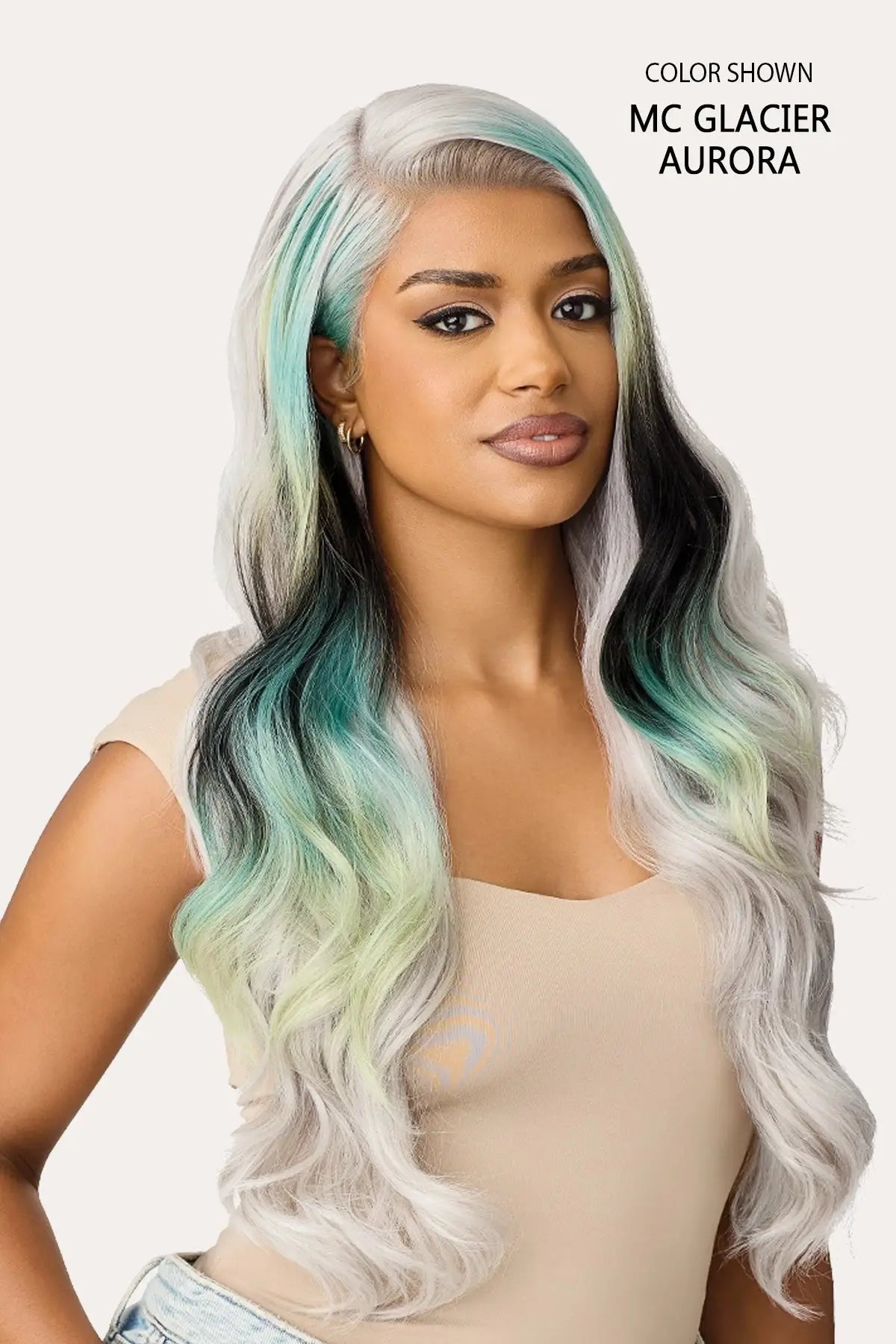 OUTRE PERFECT HAIRLINE 13X6 HD LACE FRONTAL WIG - PH 13 OUTRE