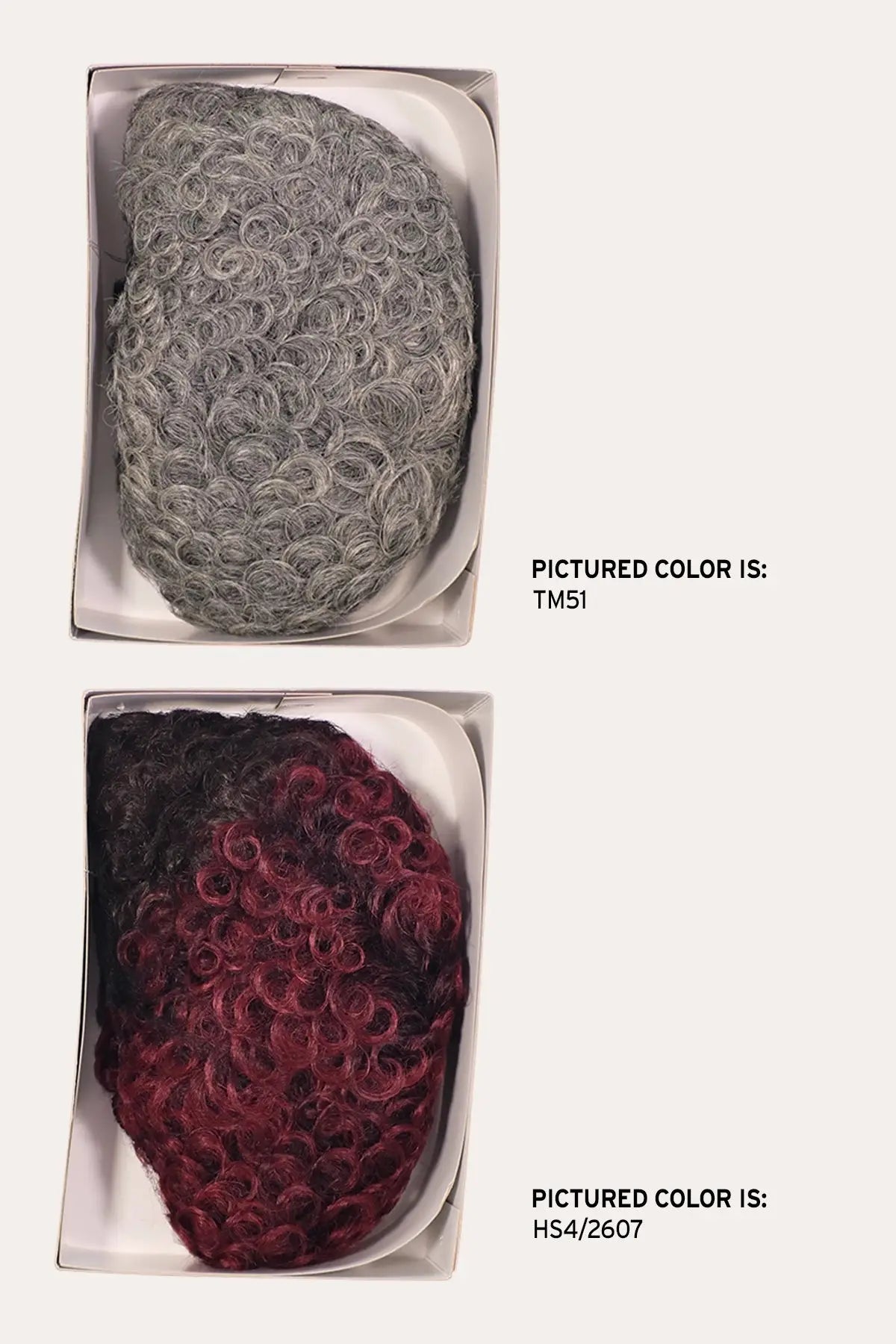 NUTIQUE ITS A WIG FULL CAP WIG - ALISSON