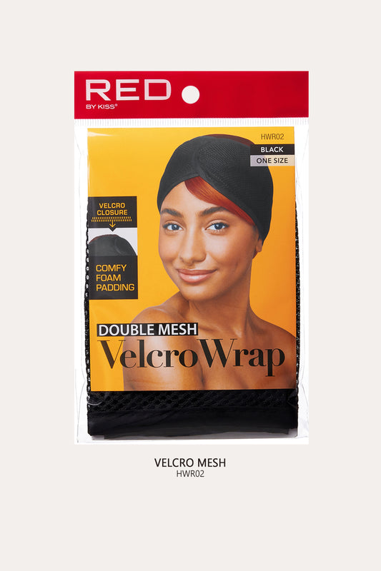 RED BY KISS VELCRO WRAP - BSW BEAUTY CANADA