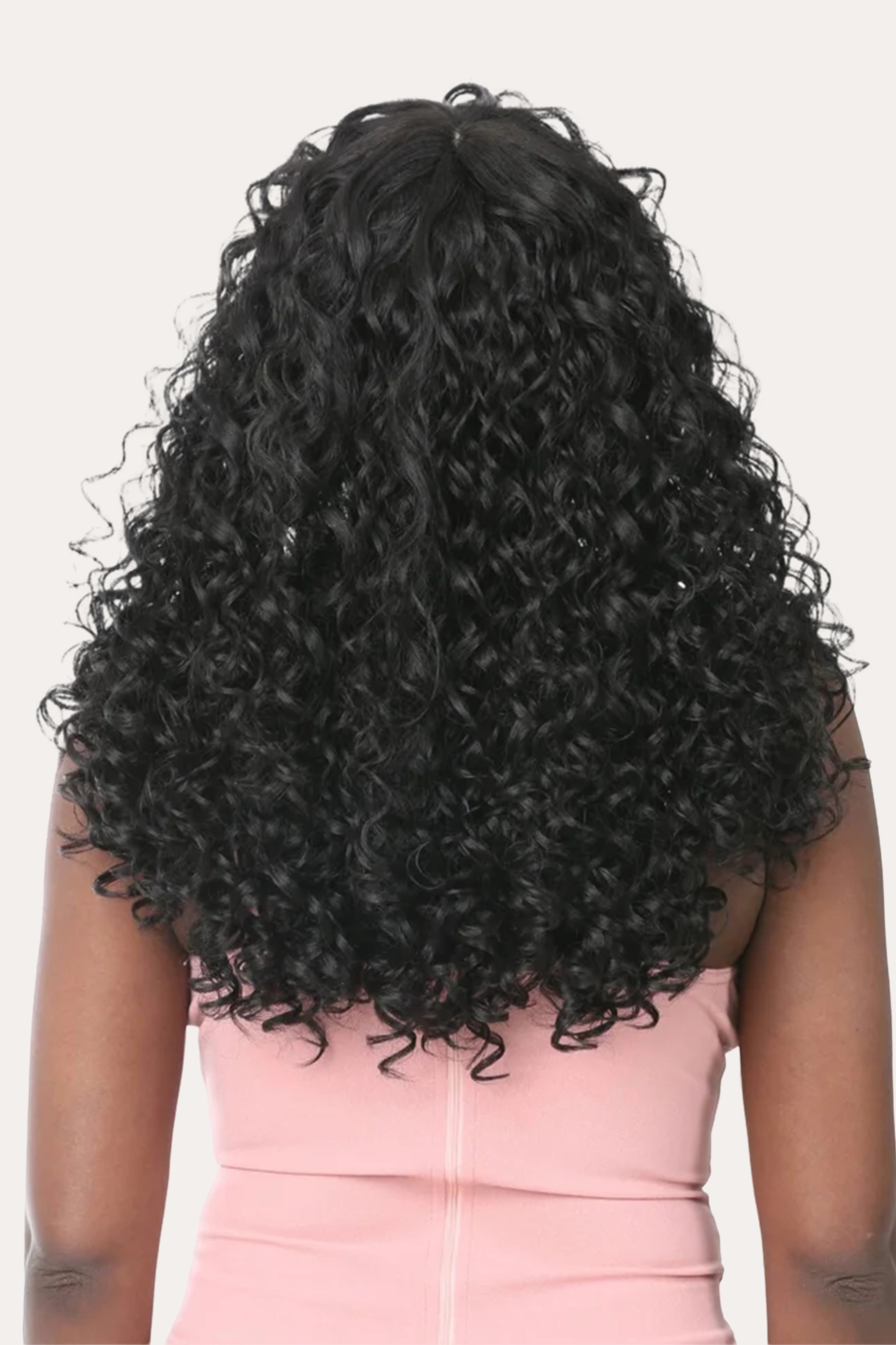 NUTIQUE BFF LACE BANG WIG - KIMONY