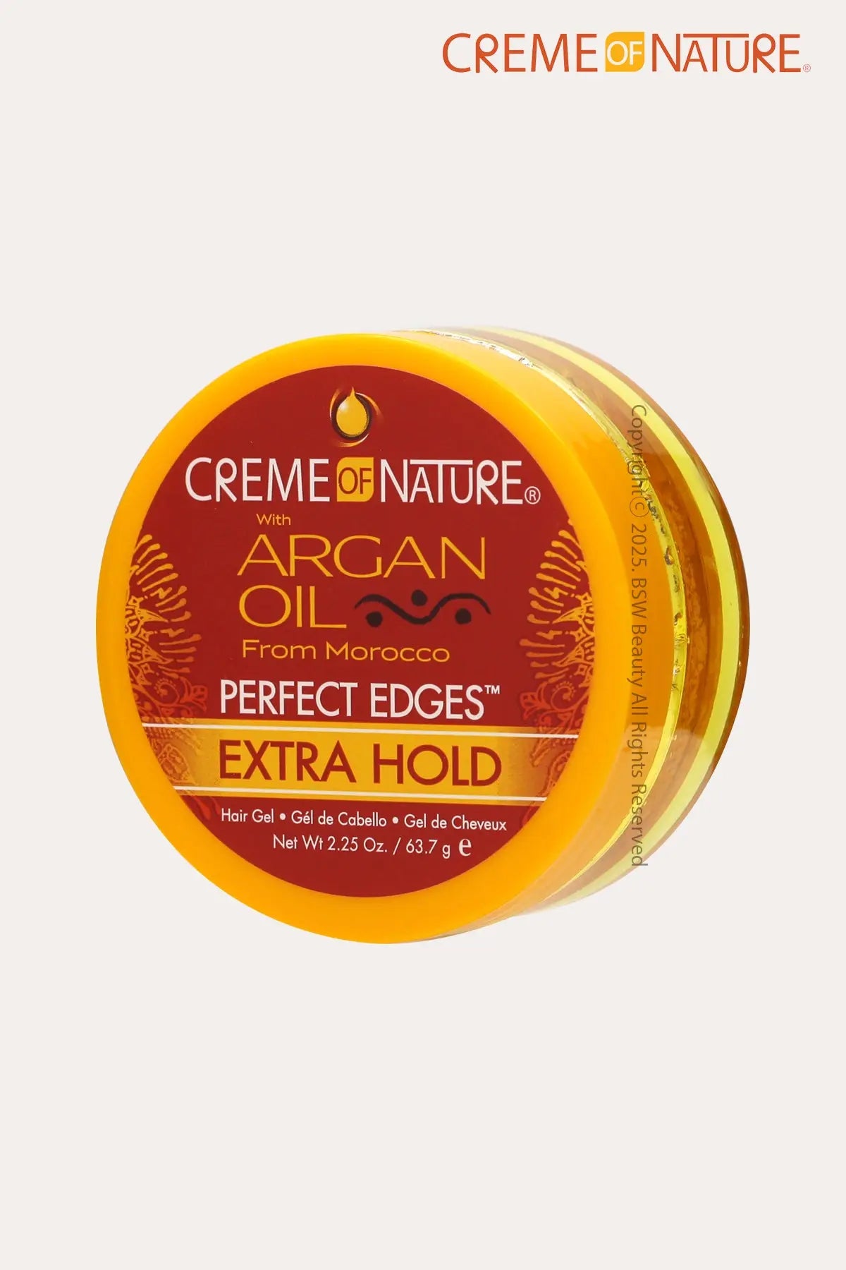 CREME OF NATURE PERFECT EDGE 2.25oz - BSW BEAUTY CANADA