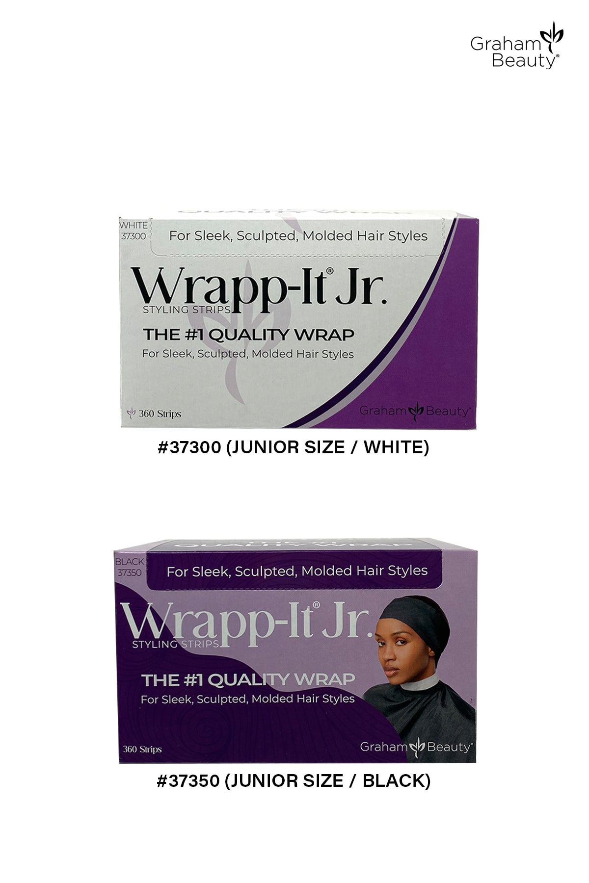 GRAHAM WRAPP IT STYLING STRIPS - BSW BEAUTY CANADA