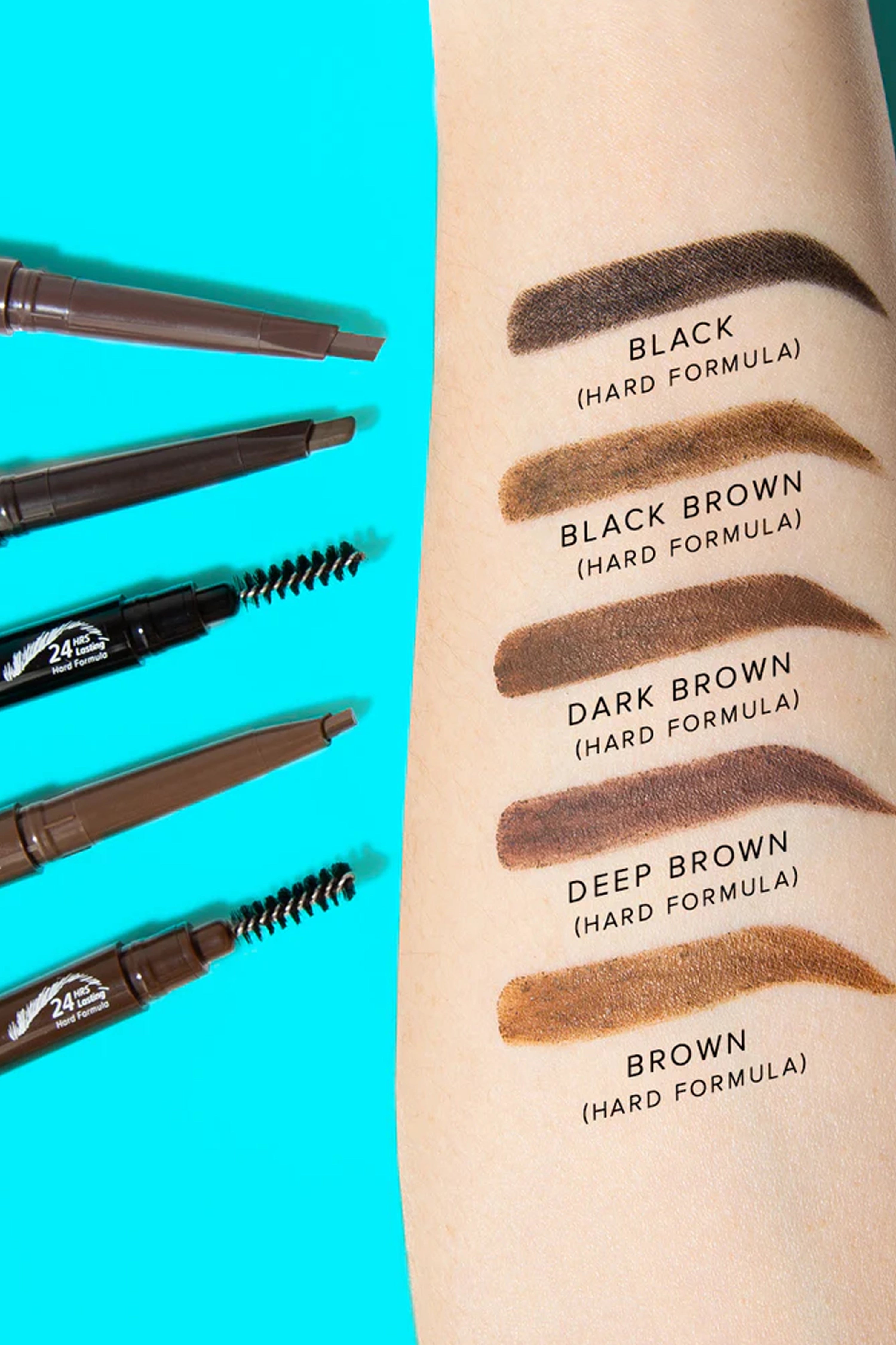 ABSOLUTE NEW YORK CRAYON À SOURCILS PARFAIT
