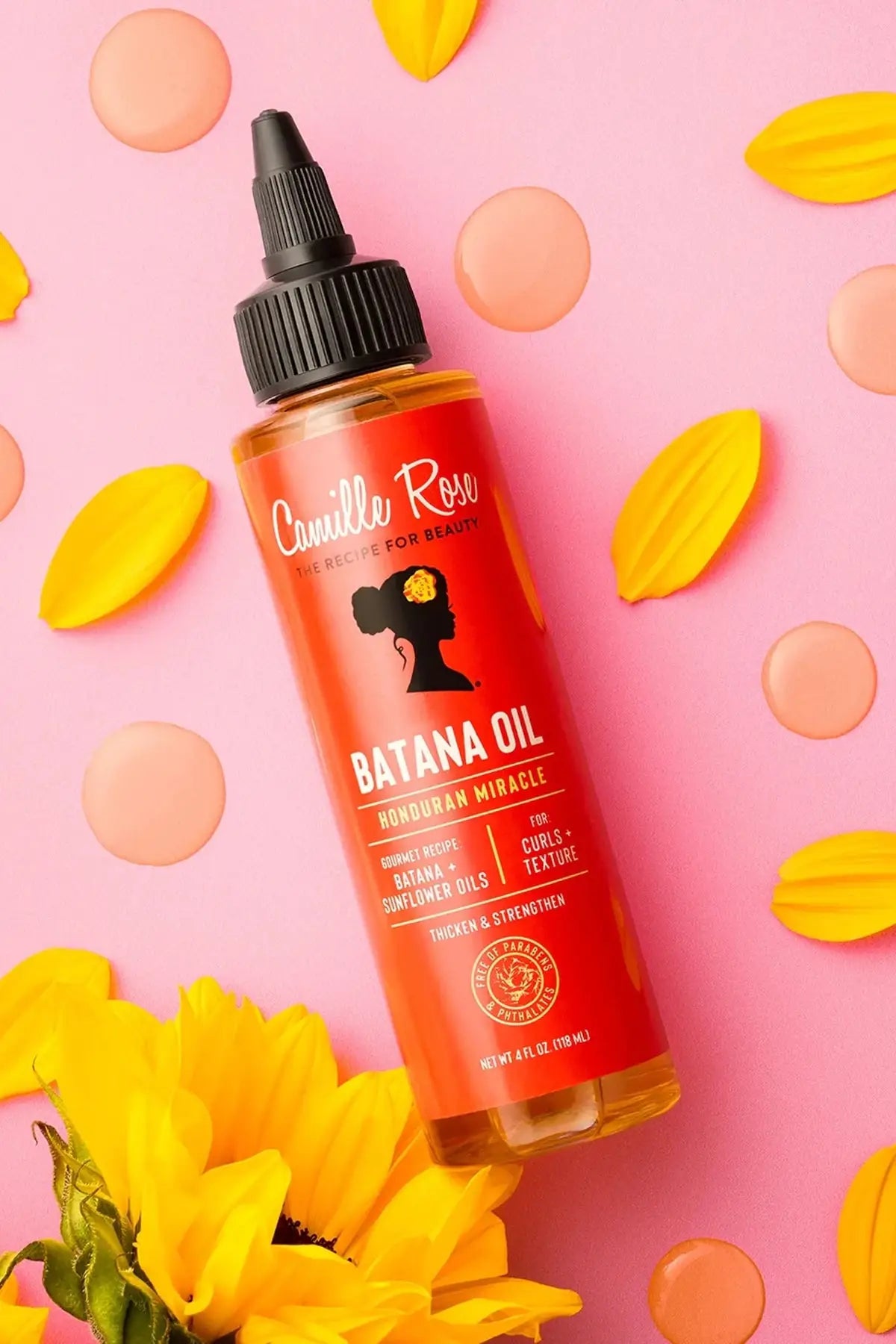CAMILLE ROSE BATANA MIRACLE OIL