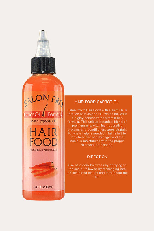 SALON PRO HAIR FOOD 4oz - BSW BEAUTY CANADA