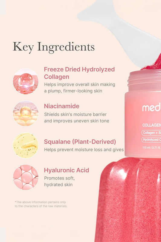 MEDICUBE COLLAGEN JELLY CREAM - BSW BEAUTY CANADA