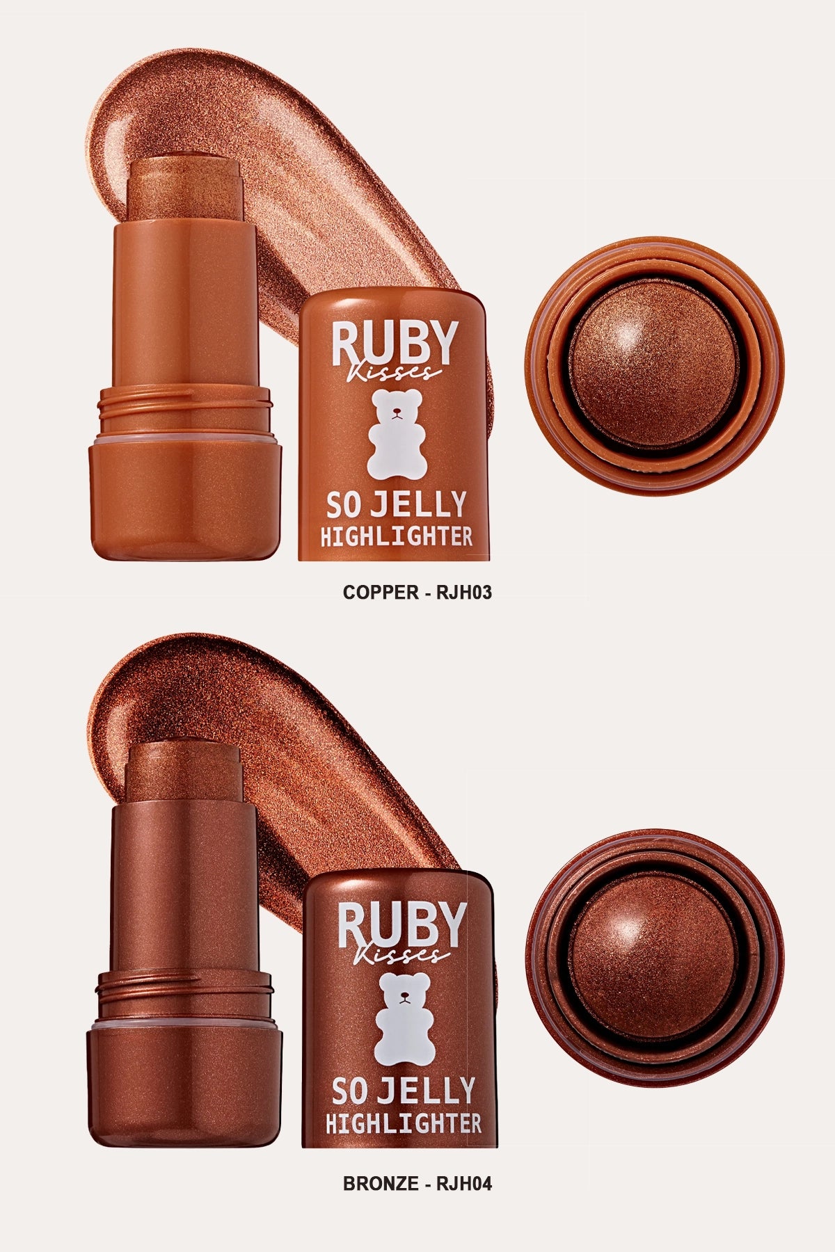RUBY KISSES SO JELLY HIGHLIGHTER