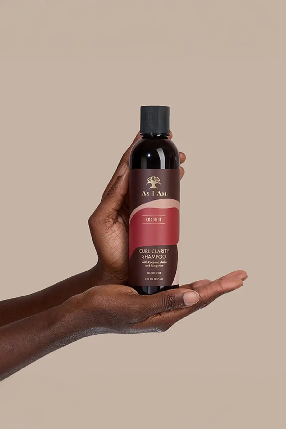 AS I AM CURL CLARITY SHAMPOO 8oz AS I AM
