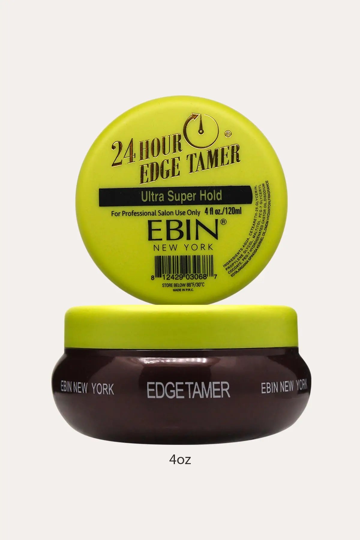 EBIN NEW YORK 24HOUR EDGE TAMER - ULTRA SUPER HOLD - BSW BEAUTY CANADA