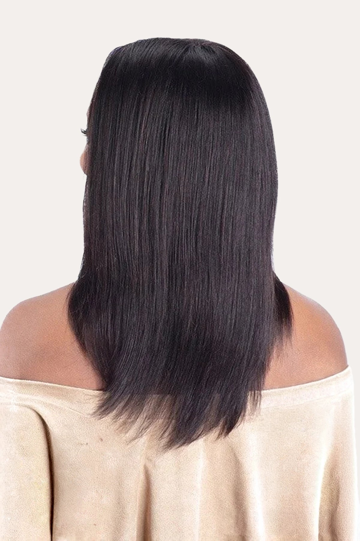 SHAKE N GO GOLDEN 100% HUMAN HAIR HD LACE FRONT WIG - ZAVORA