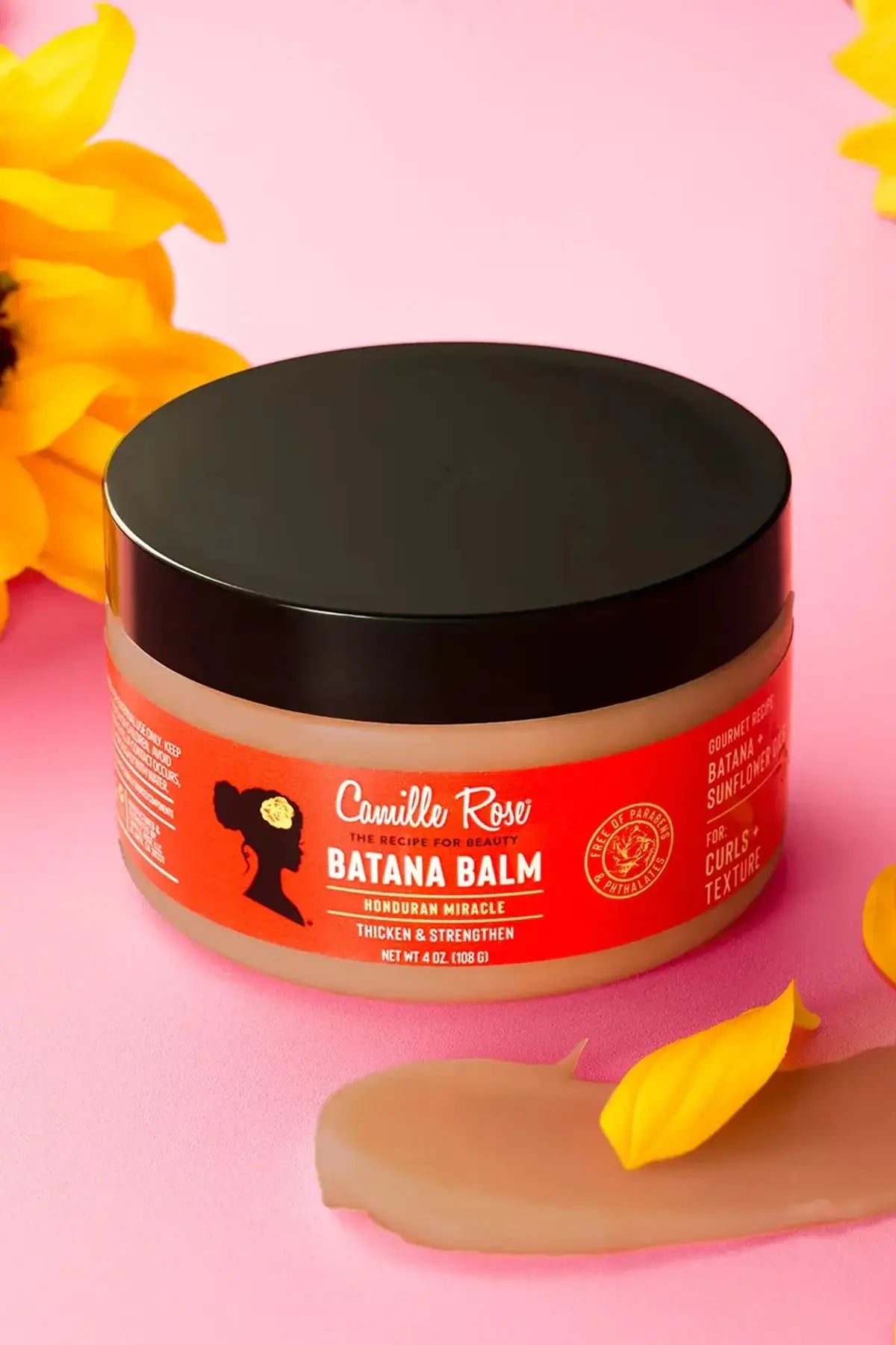 CAMILLE ROSE PURE BATANA OIL MIRACLE BALM