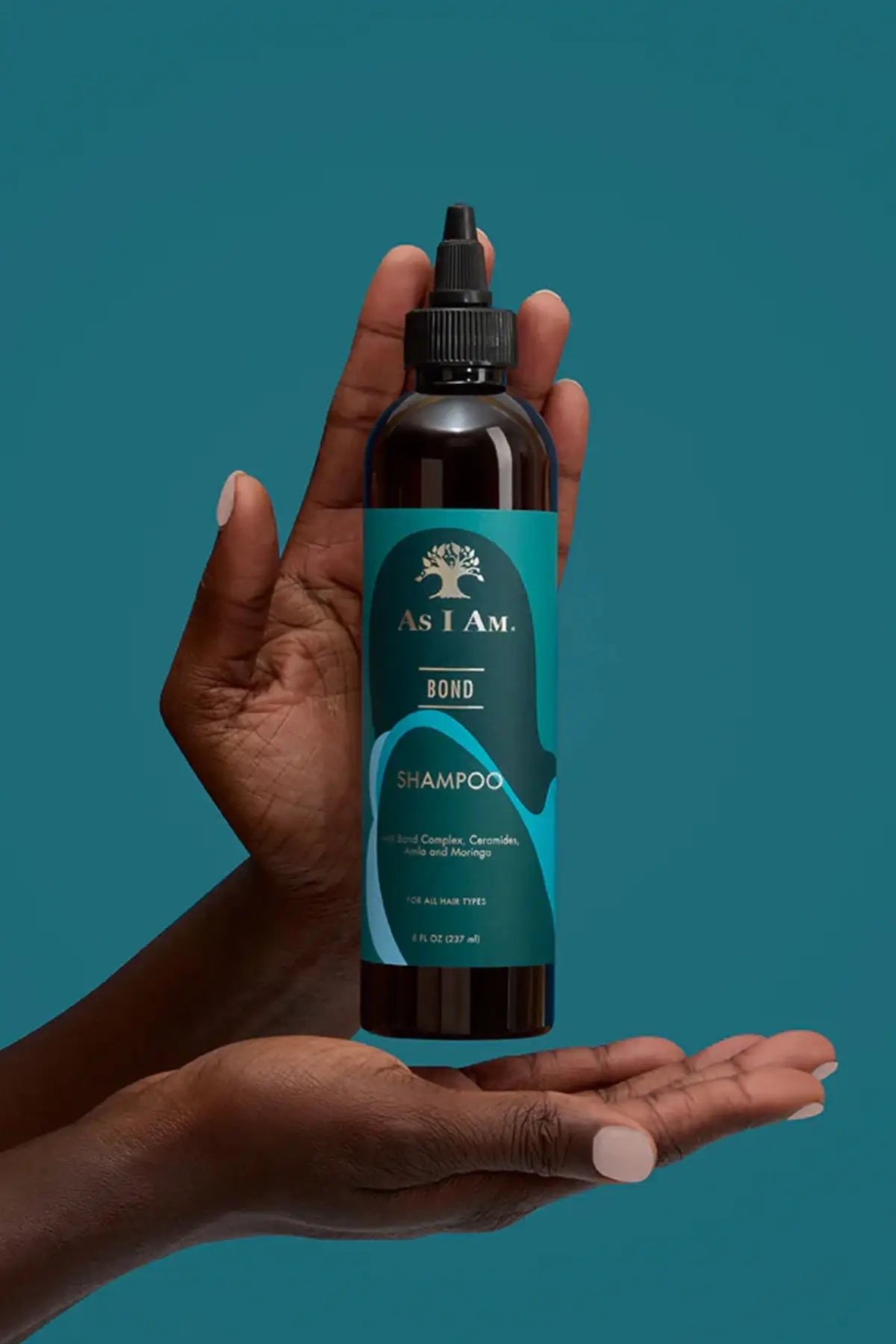 AS I AM BOND SHAMPOO 8OZ AS I AM