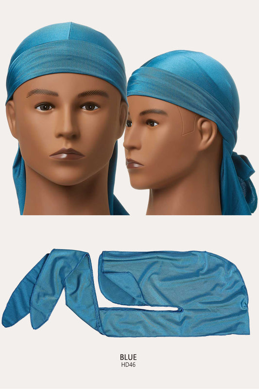 RED BY KISS BOW WOW POWER WAVE SILKY SPANDEX DURAG - BSW BEAUTY CANADA