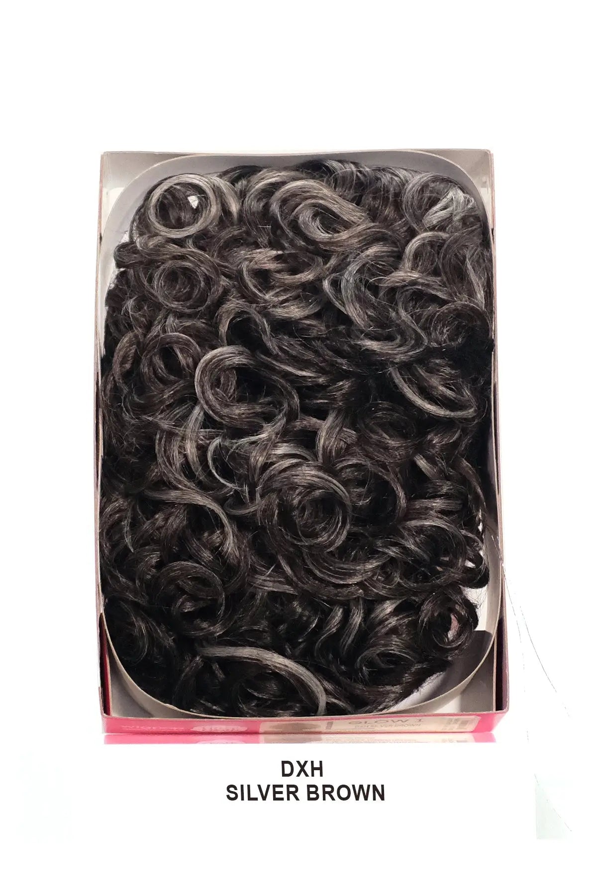 Sw 6932 OUTRE WIG POP GRAY GLOW FULL WIG - GLOW 1
